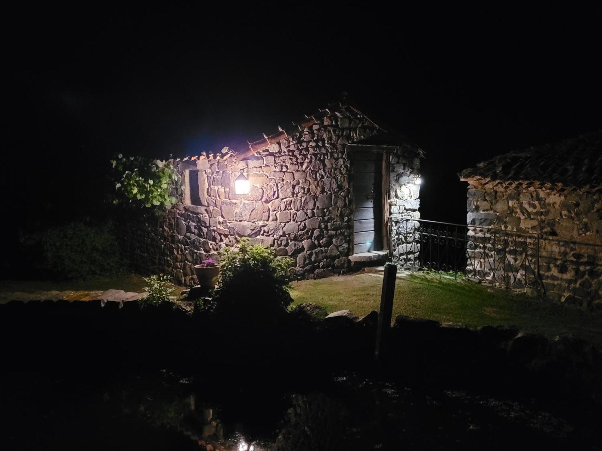 לינה וארוחת בוקר Saint-Arcons-d'Allier Le Moulin מראה חיצוני תמונה
